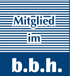 Mitglied im b.b.h.